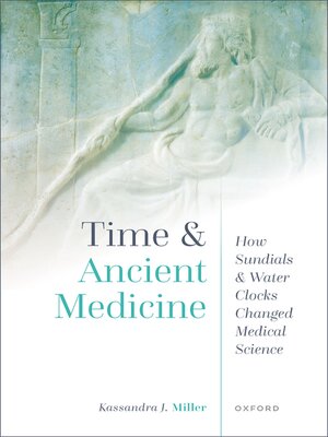 cover image of Time and Ancient Medicine